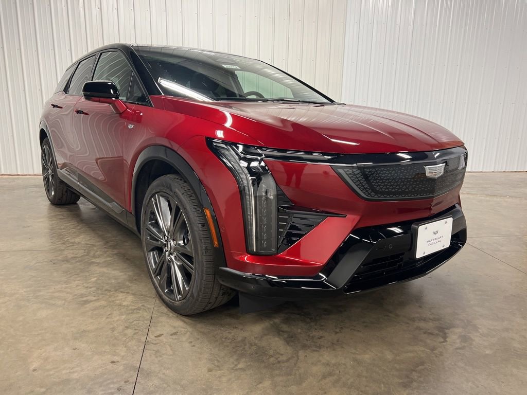 2026 Cadillac OPTIQ Premium Sport's photo