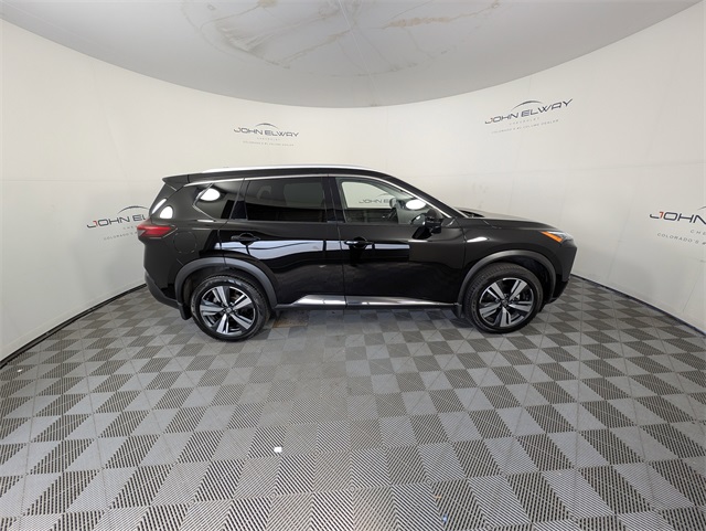 2021 Nissan Rogue SL photo 5