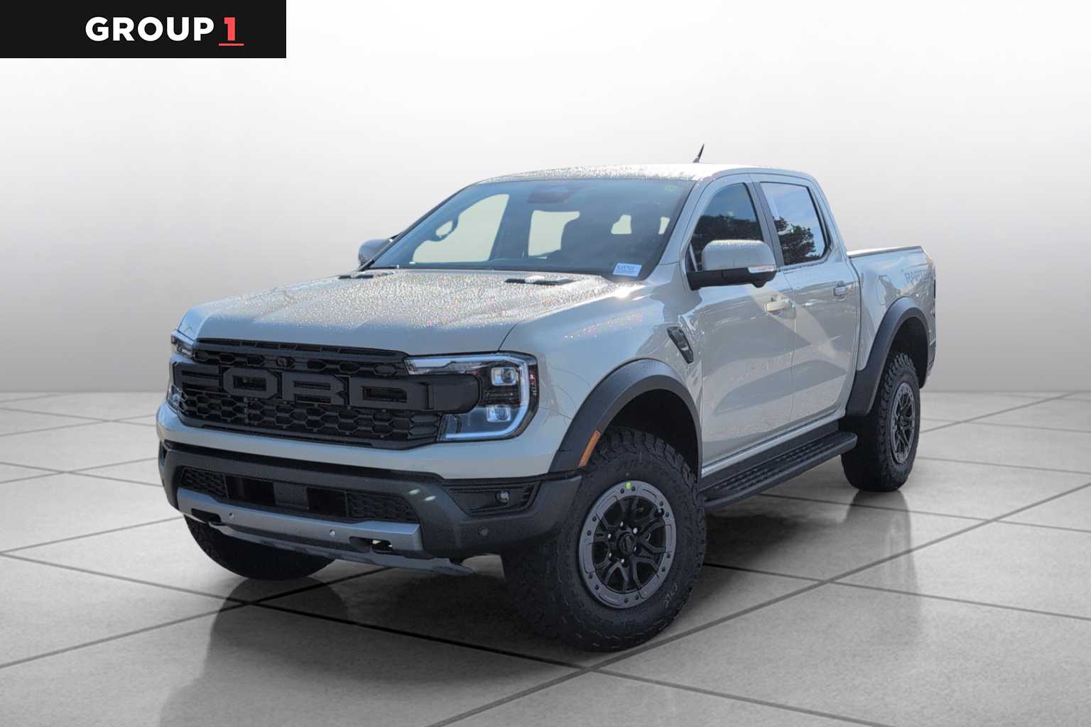 2025 Ford Ranger Raptor's photo