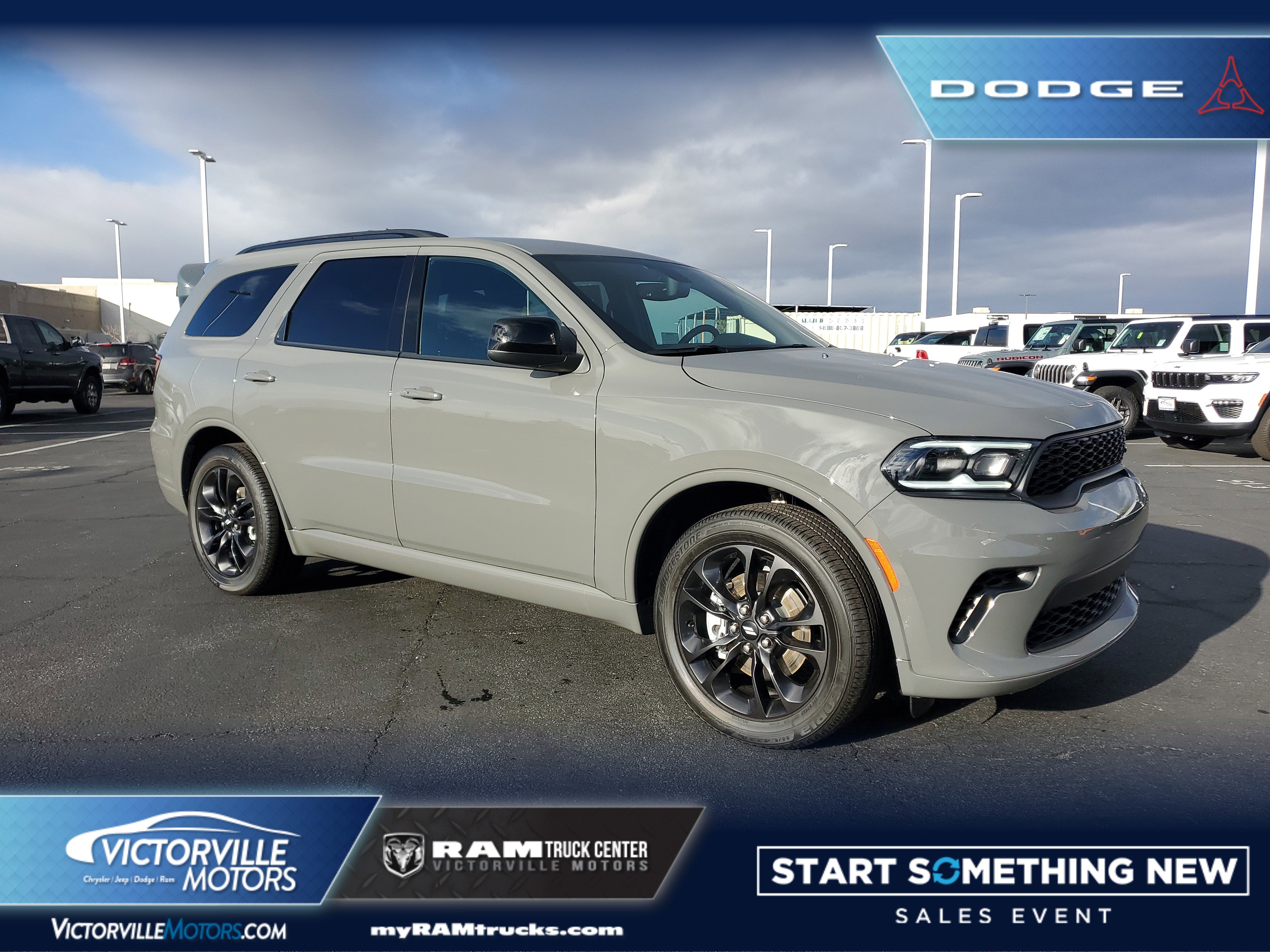 2026 Dodge Durango GT's photo