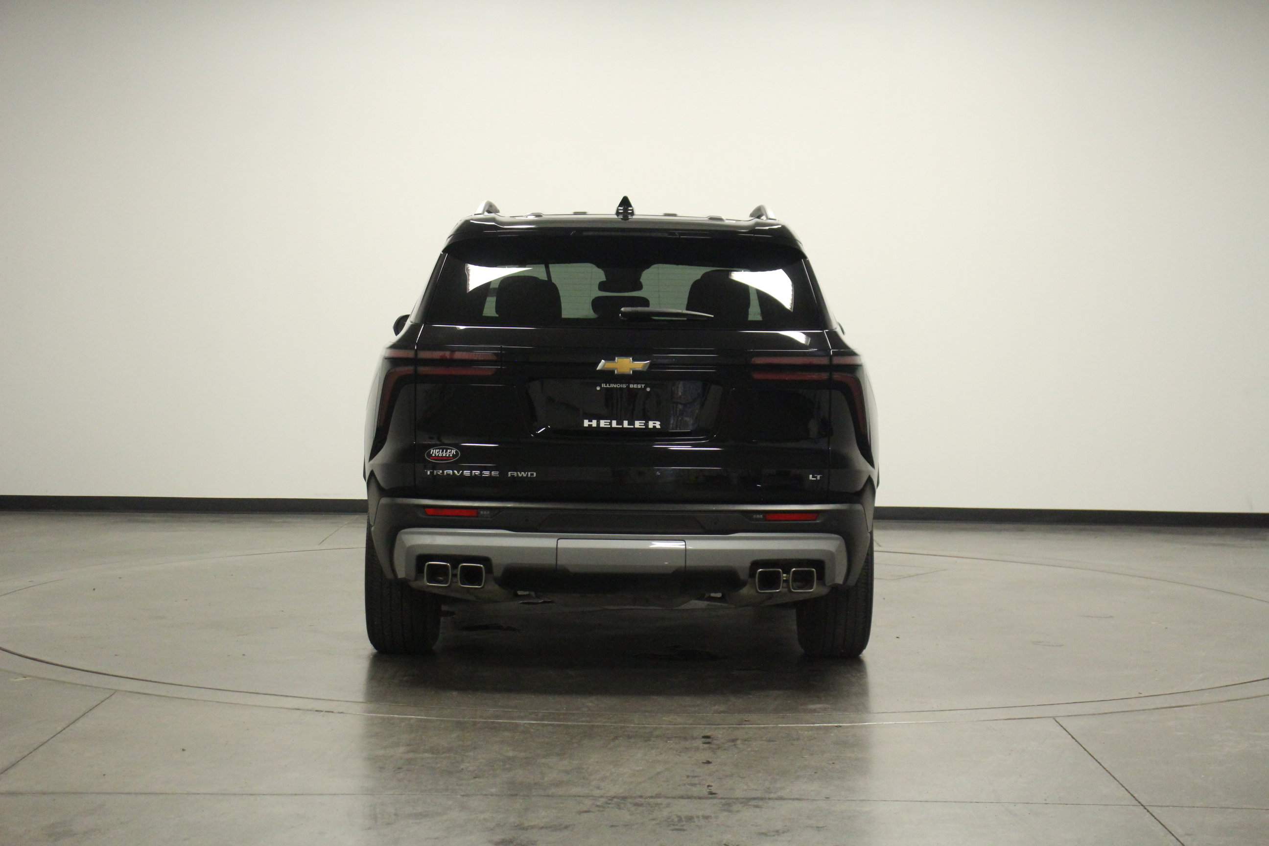 2024 Chevrolet Traverse photo 6