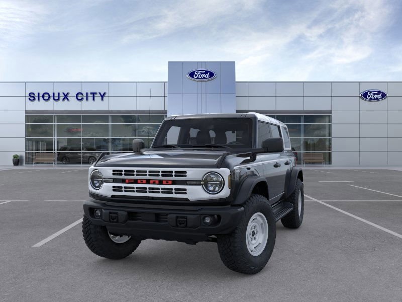 2025 Ford Bronco Heritage First Edition photo 2