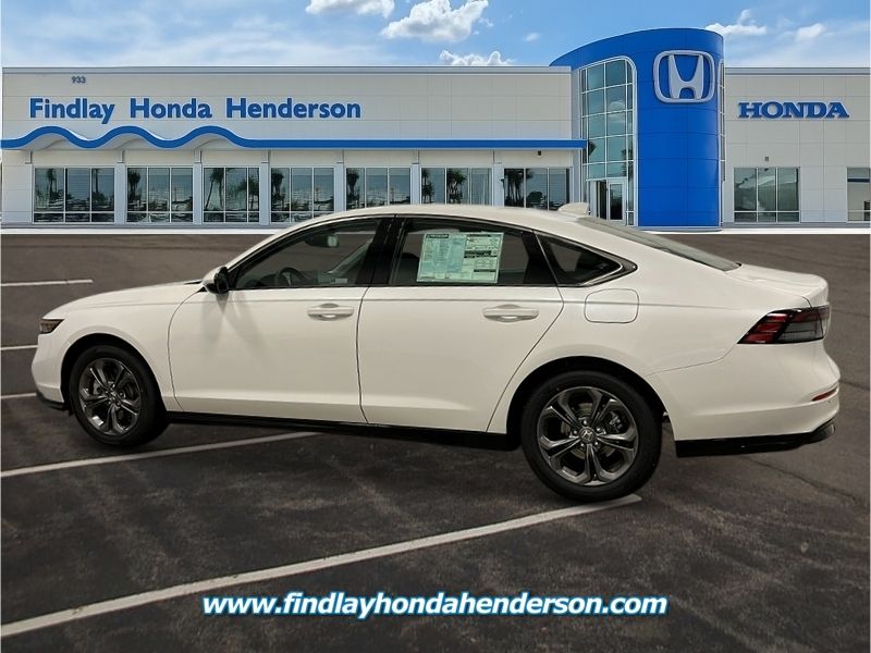2025 Honda Accord Hybrid EX-L photo 2