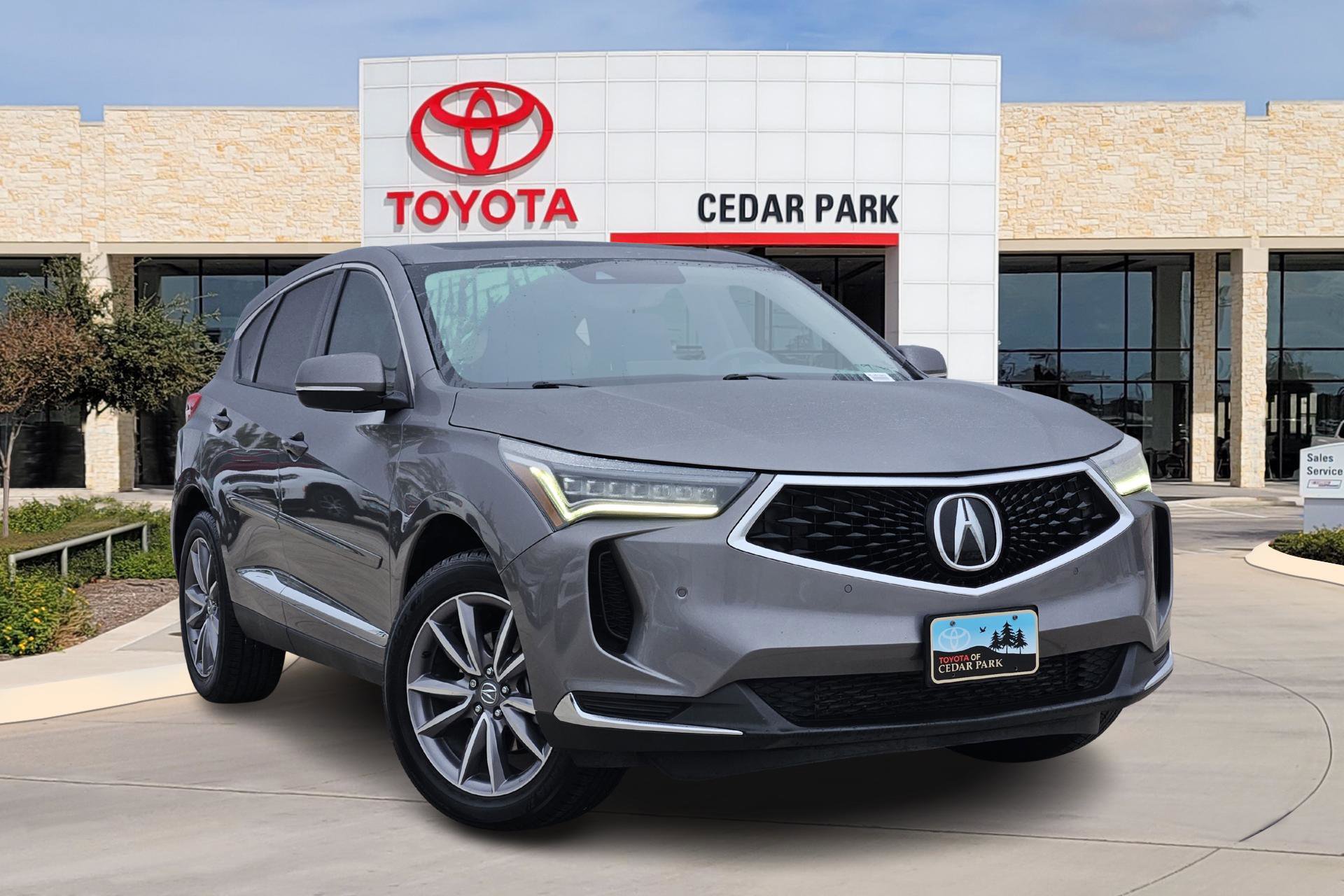 2022 Acura RDX Technology Package's photo