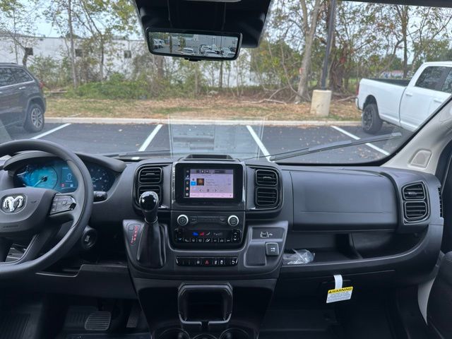 2025 Ram ProMaster 3500 Cargo Van photo 21
