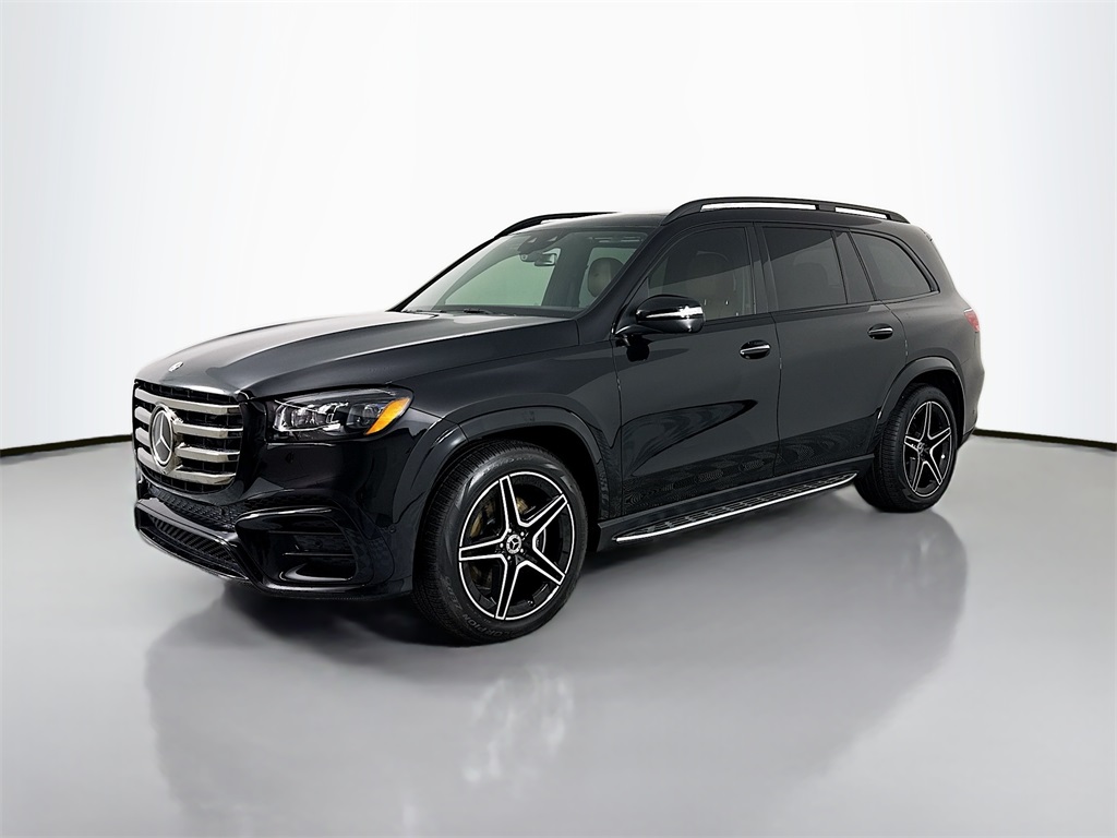2024 Mercedes-Benz GLS Base