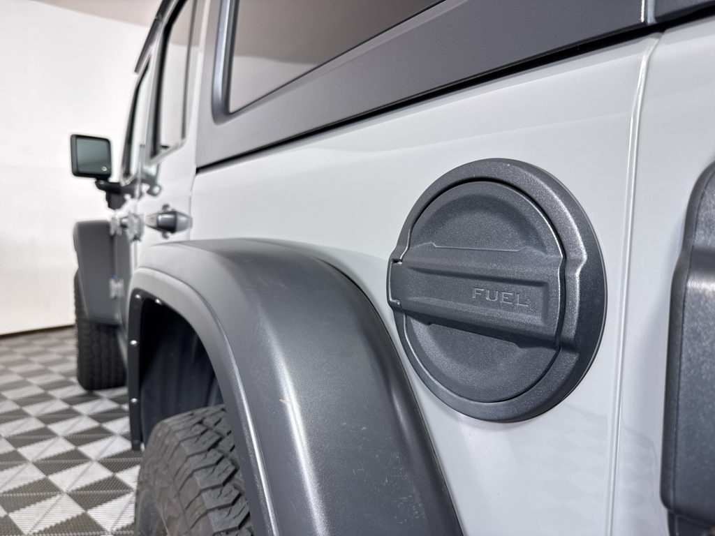 2021 Jeep Wrangler Unlimited Rubicon 4xe photo 21
