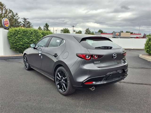 2025 Mazda Mazda3 Hatchback 2.5 Select Sport photo 5