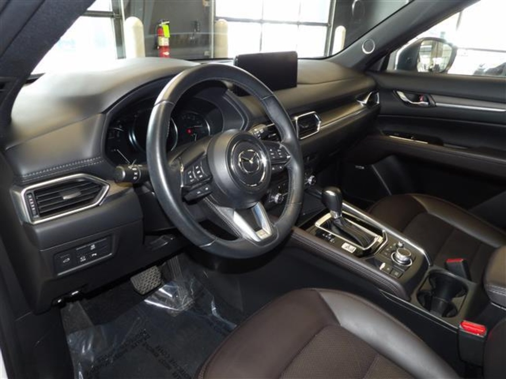 2022 Mazda CX-5 2.5 Turbo Signature photo 24