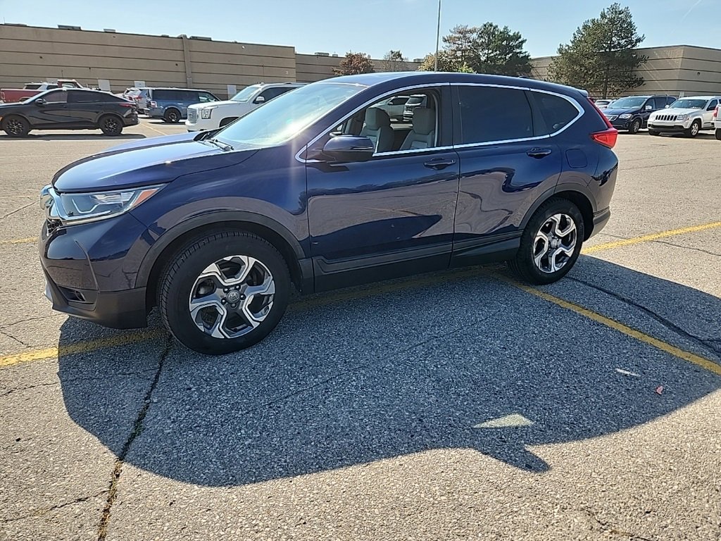 2018 Honda CR-V EX photo 2