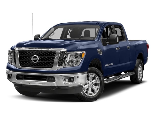 2018 Nissan Titan XD SV's photo