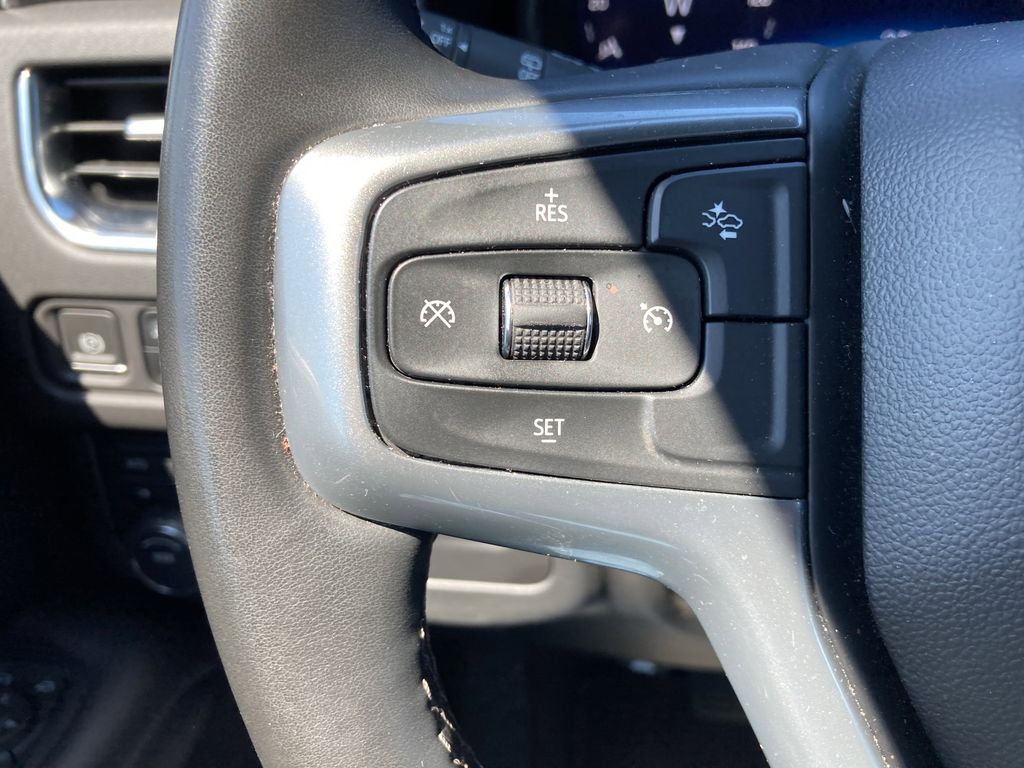 2024 Chevrolet Tahoe LT photo 19