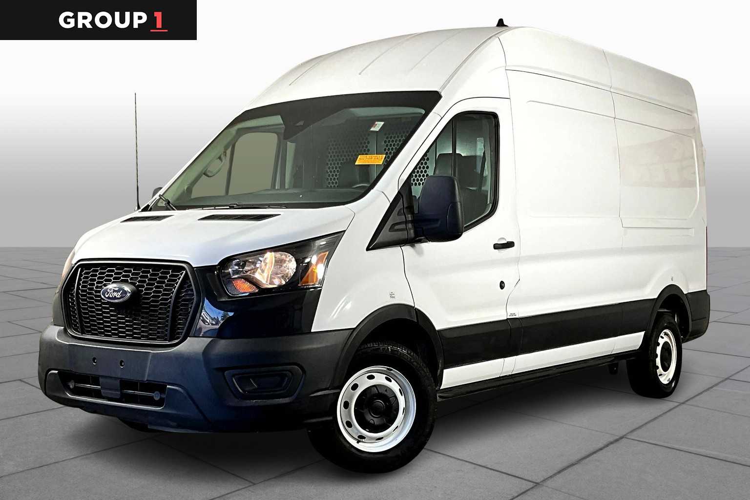 2021 Ford Transit Van