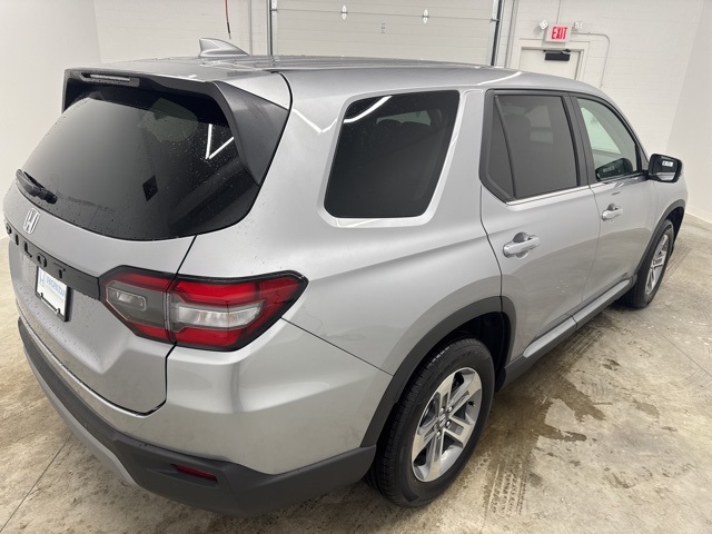 2025 Honda Pilot EX-L photo 5