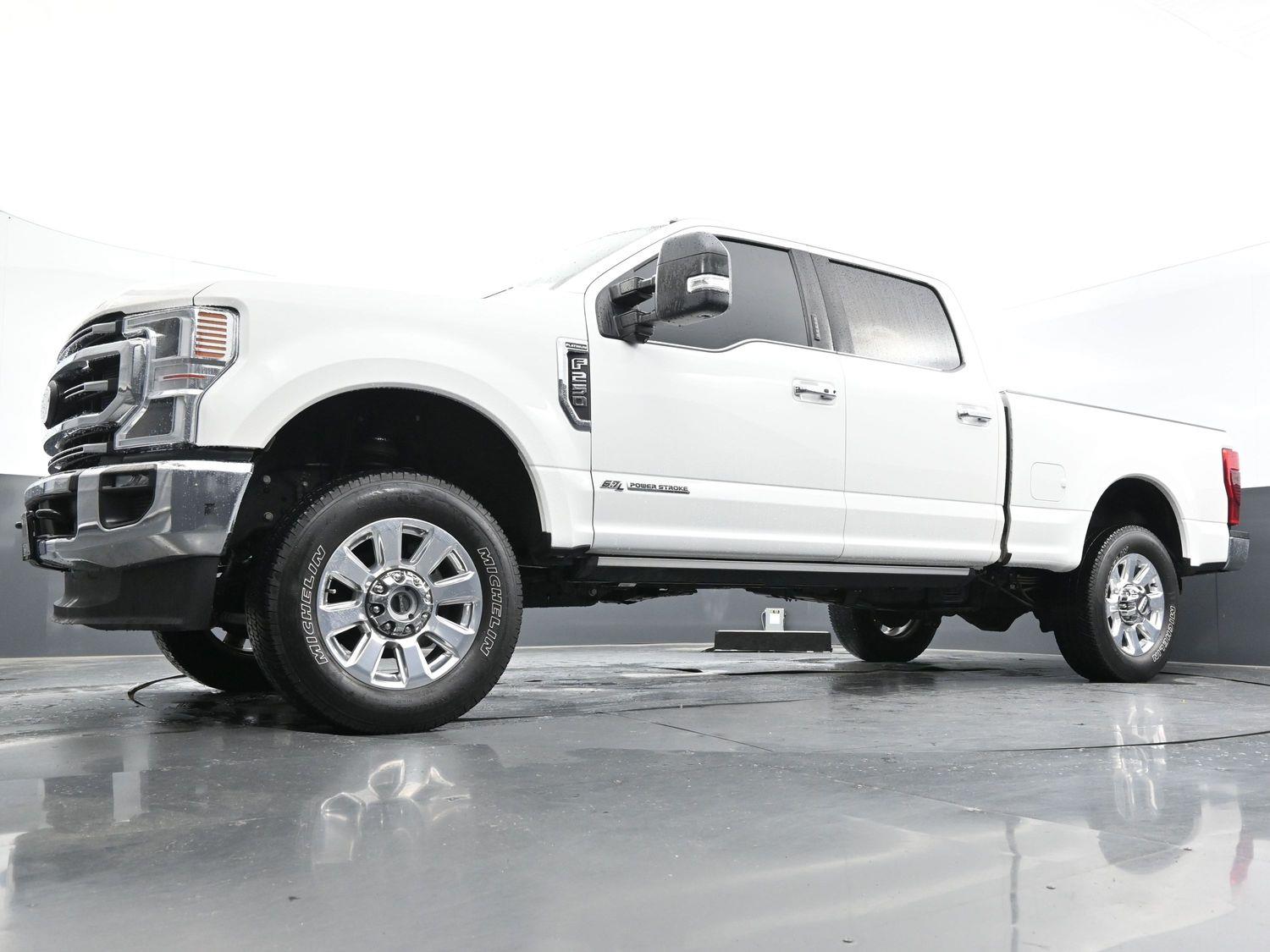 2022 Ford F-250 Platinum photo 45