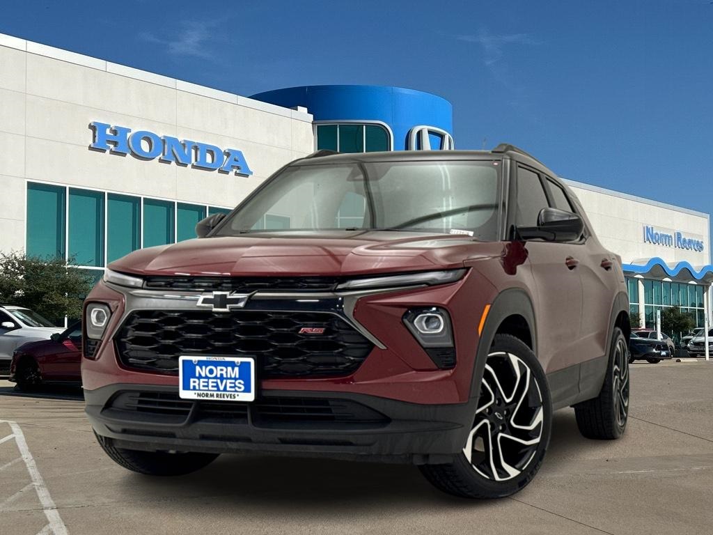 2024 Chevrolet TrailBlazer RS