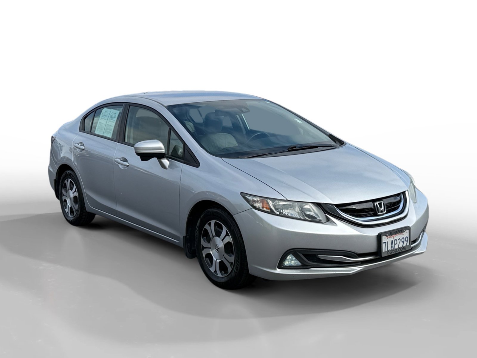 2015 Honda Civic Hybrid photo 7