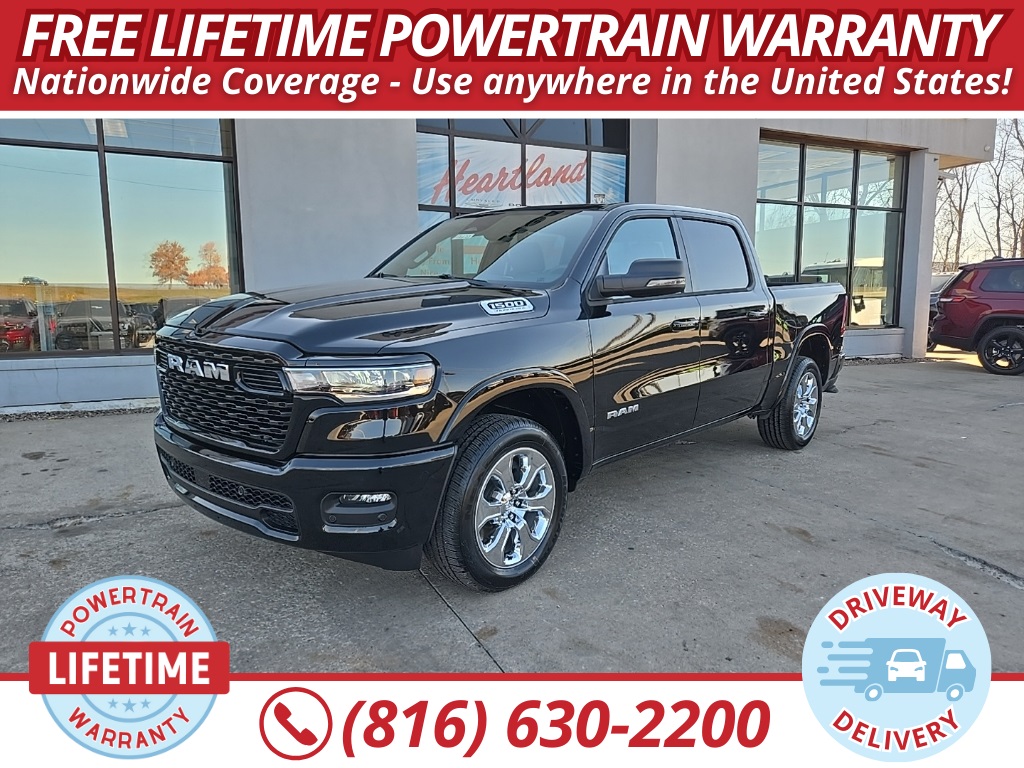 2026 RAM Ram 1500 Pickup Big Horn/Lone Star's photo