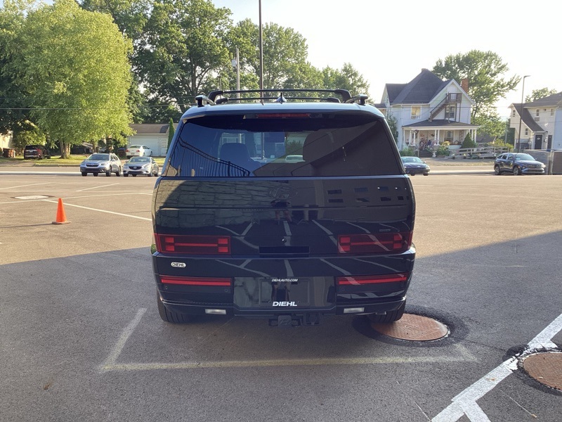 2025 Hyundai Santa Fe Calligraphy photo 4