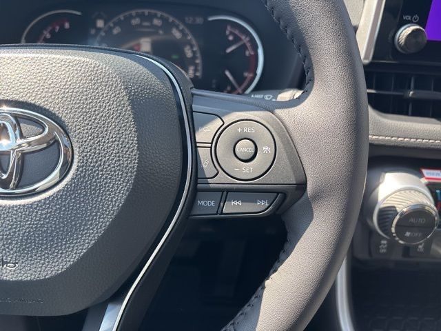 2025 Toyota RAV4 XLE photo 17