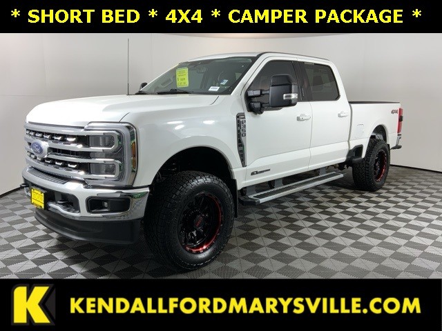 2024 Ford F-350SD Lariat