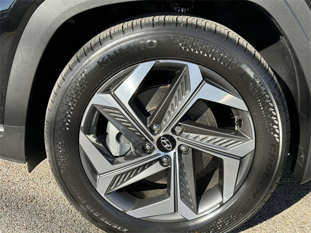 2024 Hyundai Tucson SEL Convenience photo 10