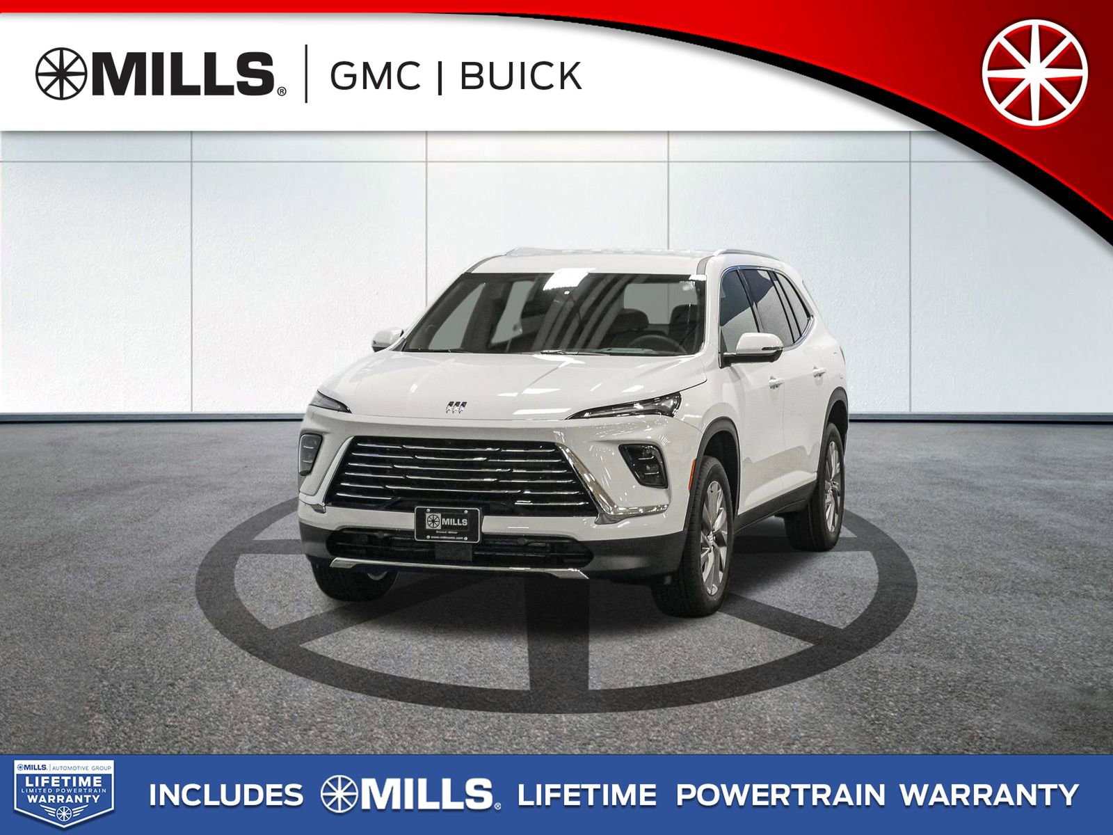 2026 Buick Enclave Preferred's photo