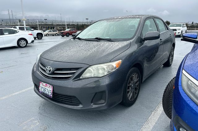2013 Toyota Corolla LE