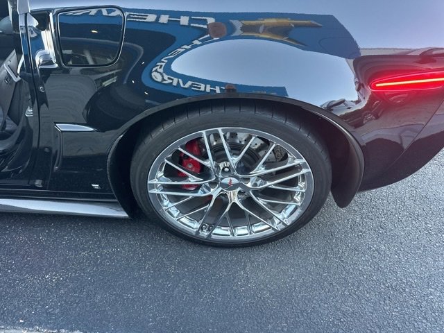 2008 Chevrolet Corvette Z06 photo 19