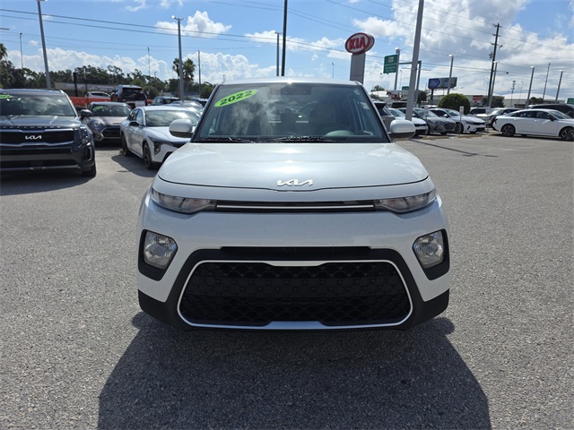 2022 Kia Soul LX photo 6