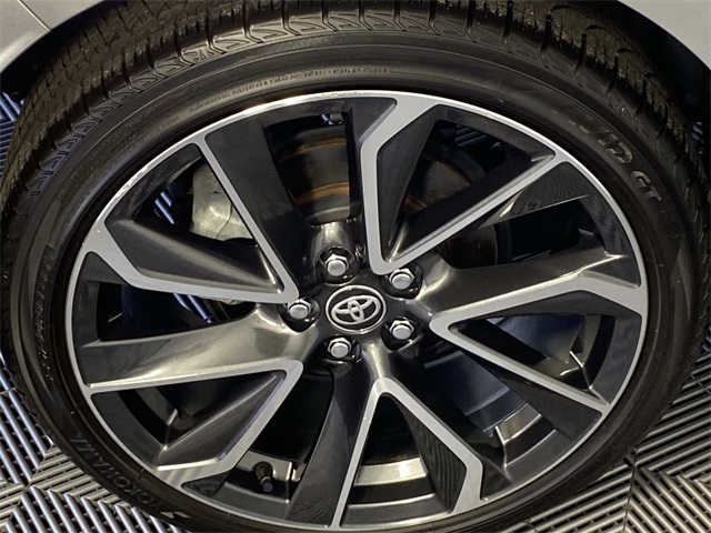 2022 Toyota Corolla SE photo 25