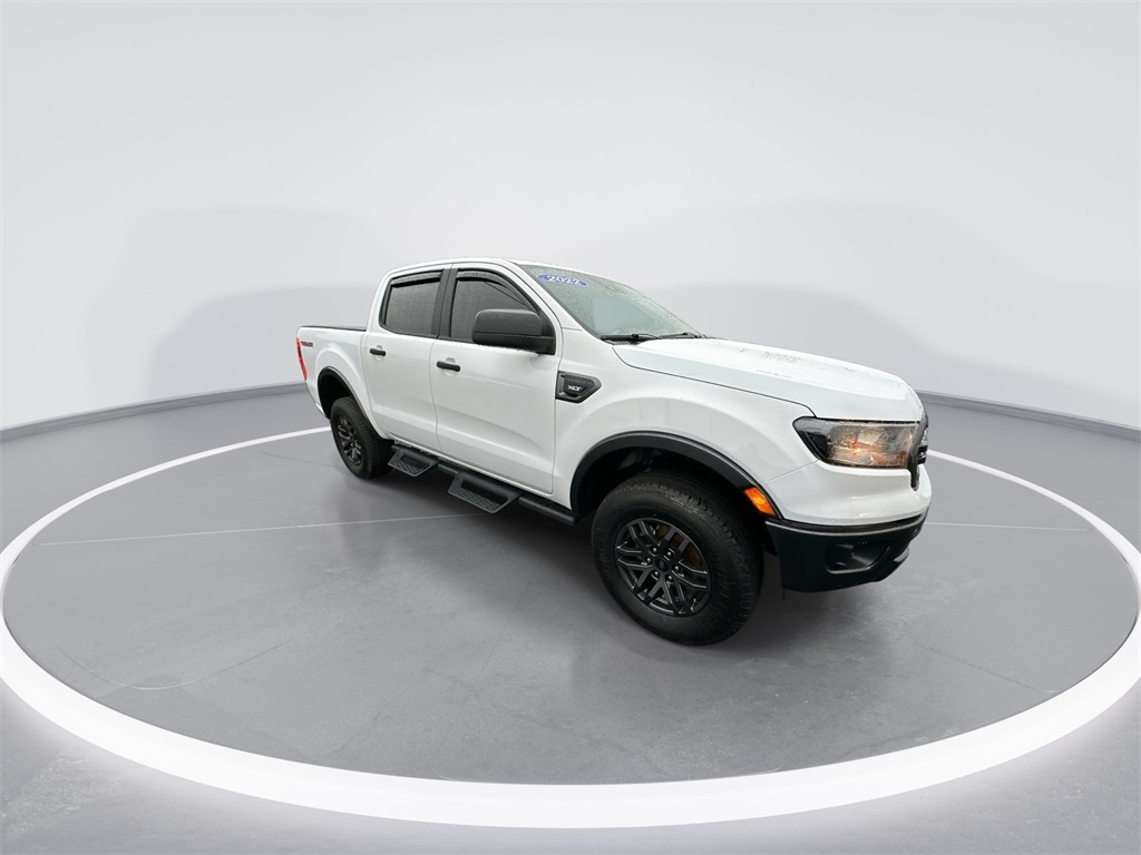 2022 Ford Ranger XLT photo 2