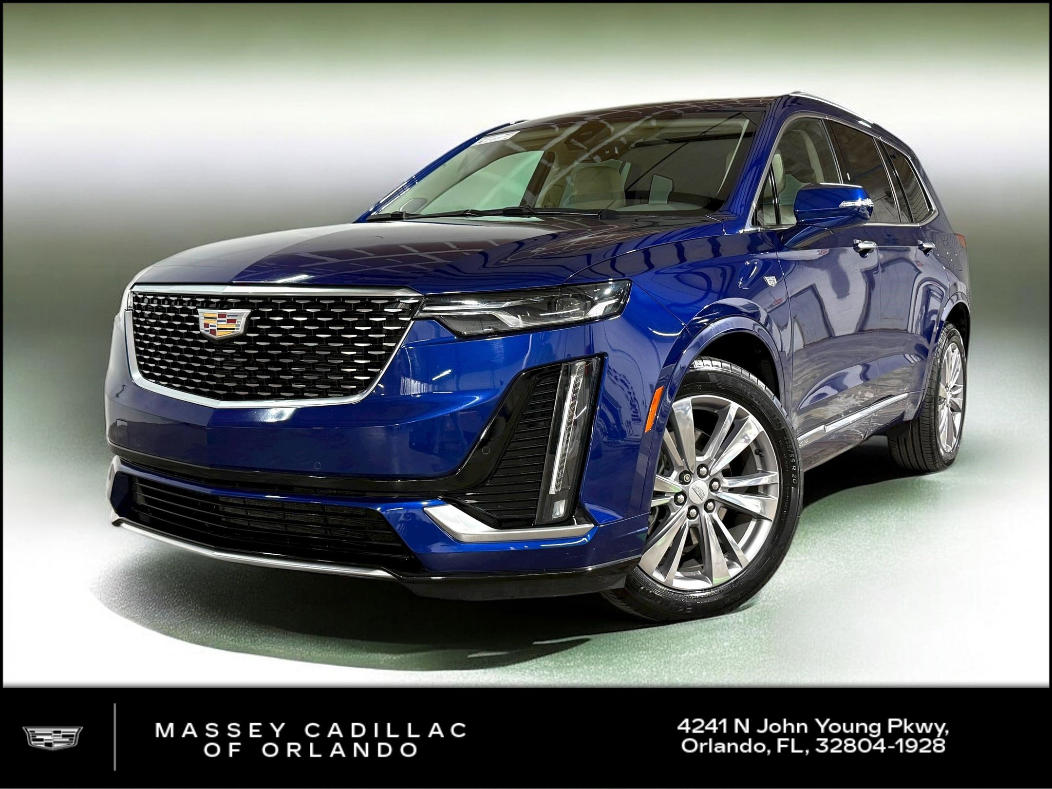 2023 Cadillac XT6 Premium Luxury's photo
