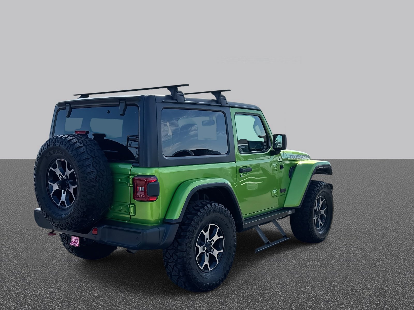 2018 Jeep Wrangler Rubicon photo 3