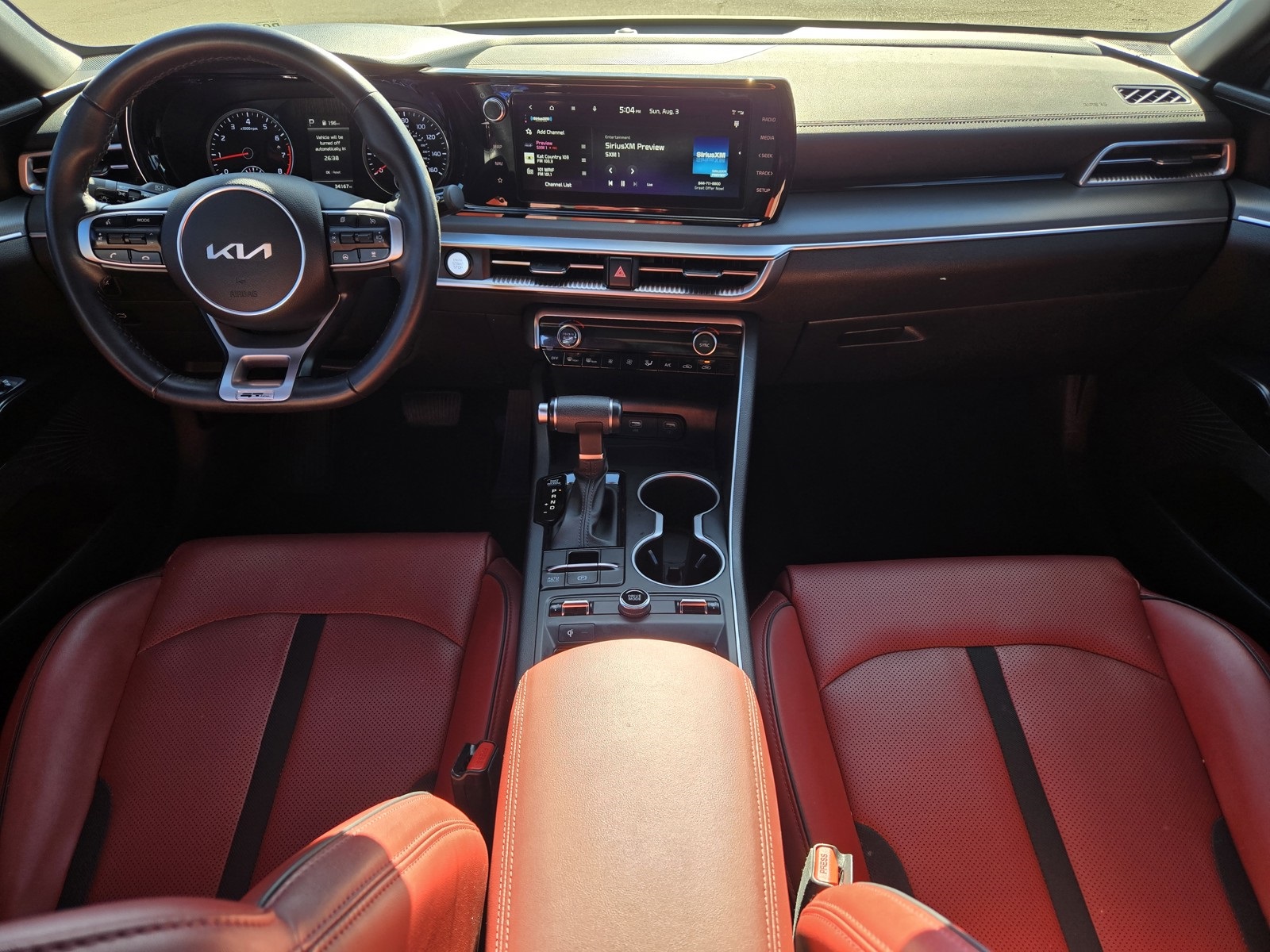 2024 Kia K5 GT-Line photo 11