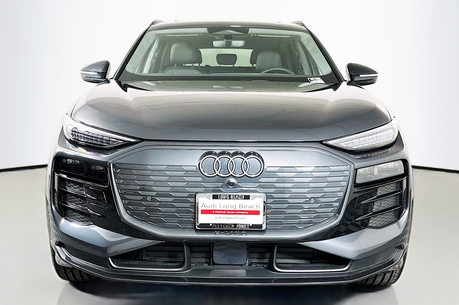 Used 2025 Audi Q6 e-tron Premium Plus with VIN WA124BGF1SA021398 for sale in Signal Hill, CA