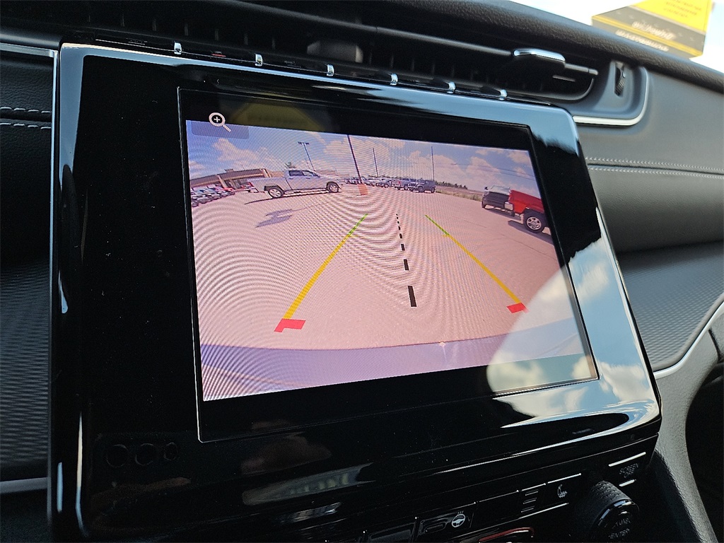 2025 Jeep Grand Cherokee Altitude photo 14