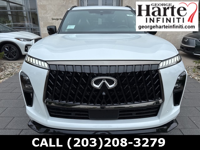 2026 Infiniti QX80 Sensory photo 2