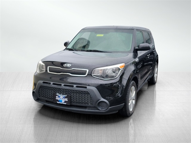 2016 Kia Soul Base photo 6