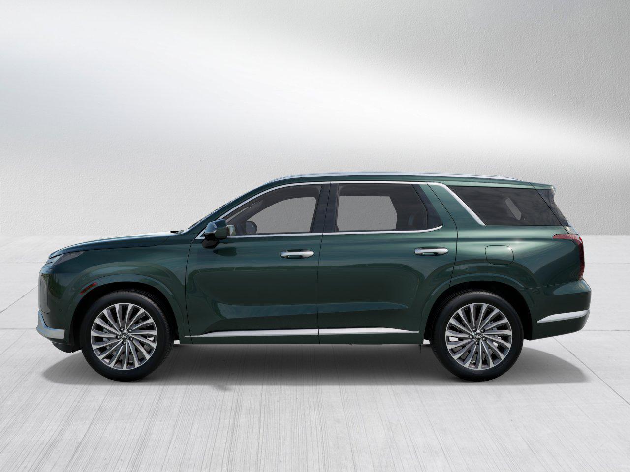 2025 Hyundai Palisade Calligraphy photo 3
