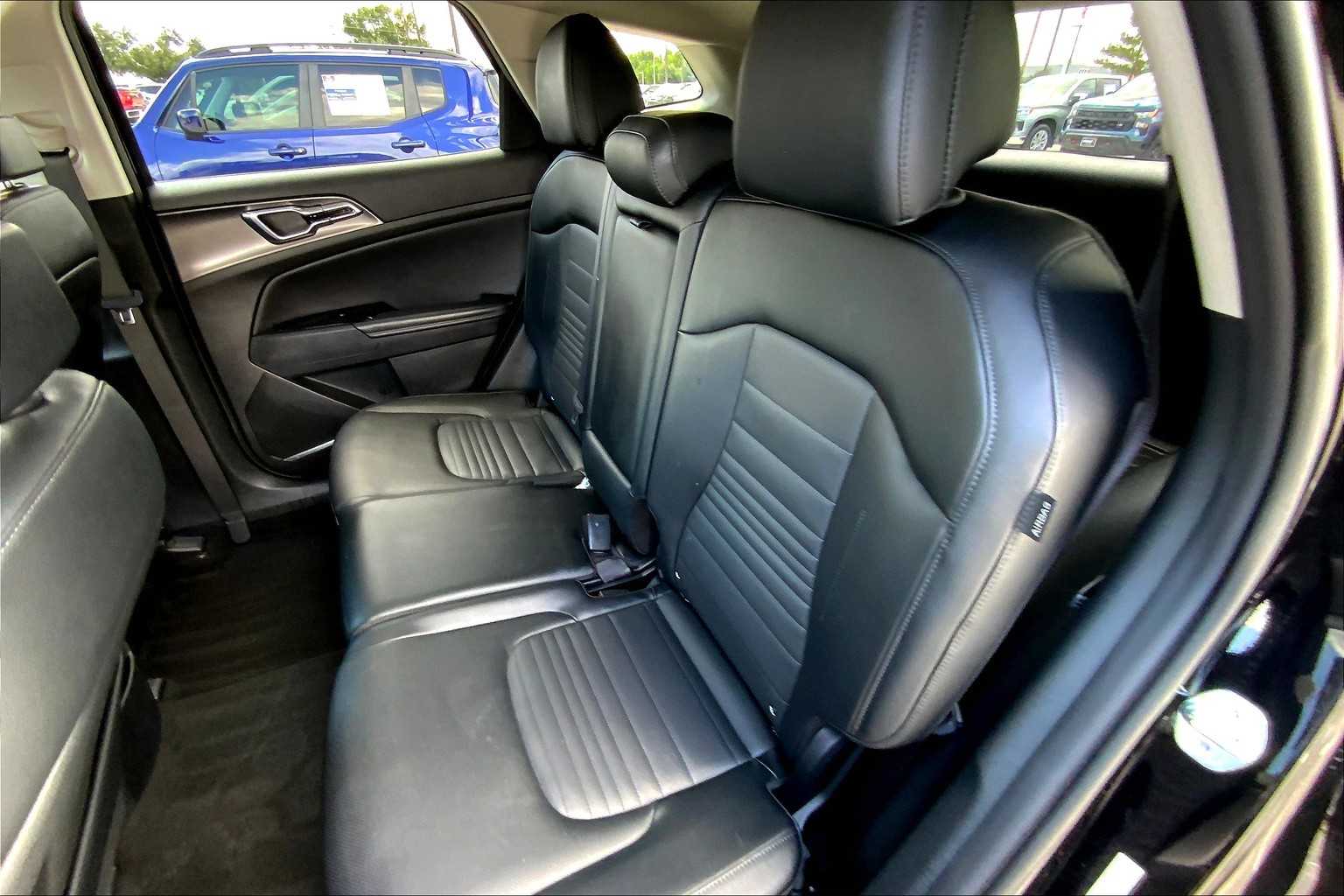 2024 Kia Sportage photo 18