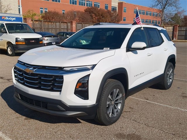 2026 Chevrolet Equinox LT's photo