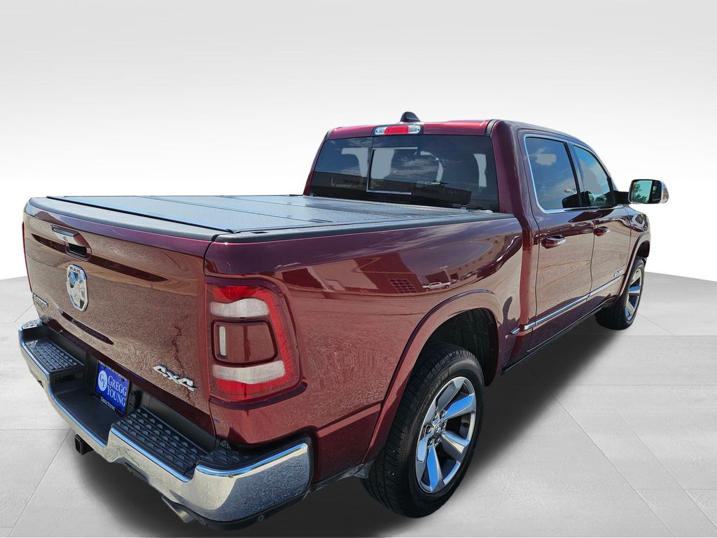 2019 Ram 1500 Limited photo 4