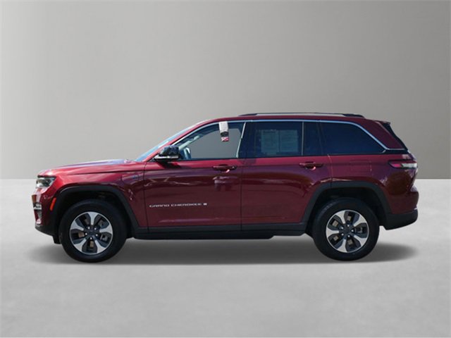 Used 2022 Jeep Grand Cherokee 4xe with VIN 1C4RJYB69N8748386 for sale in Saint Paul, Minnesota