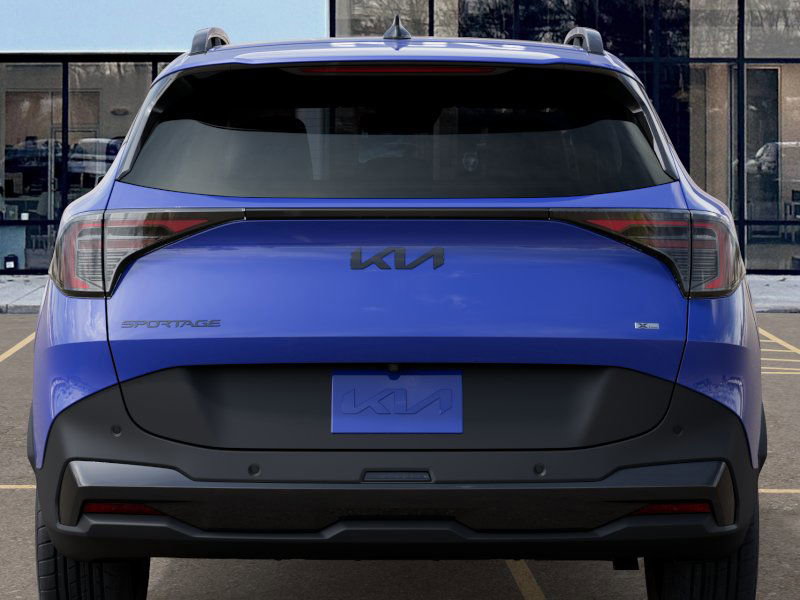 2026 Kia Sportage X-Line photo 12
