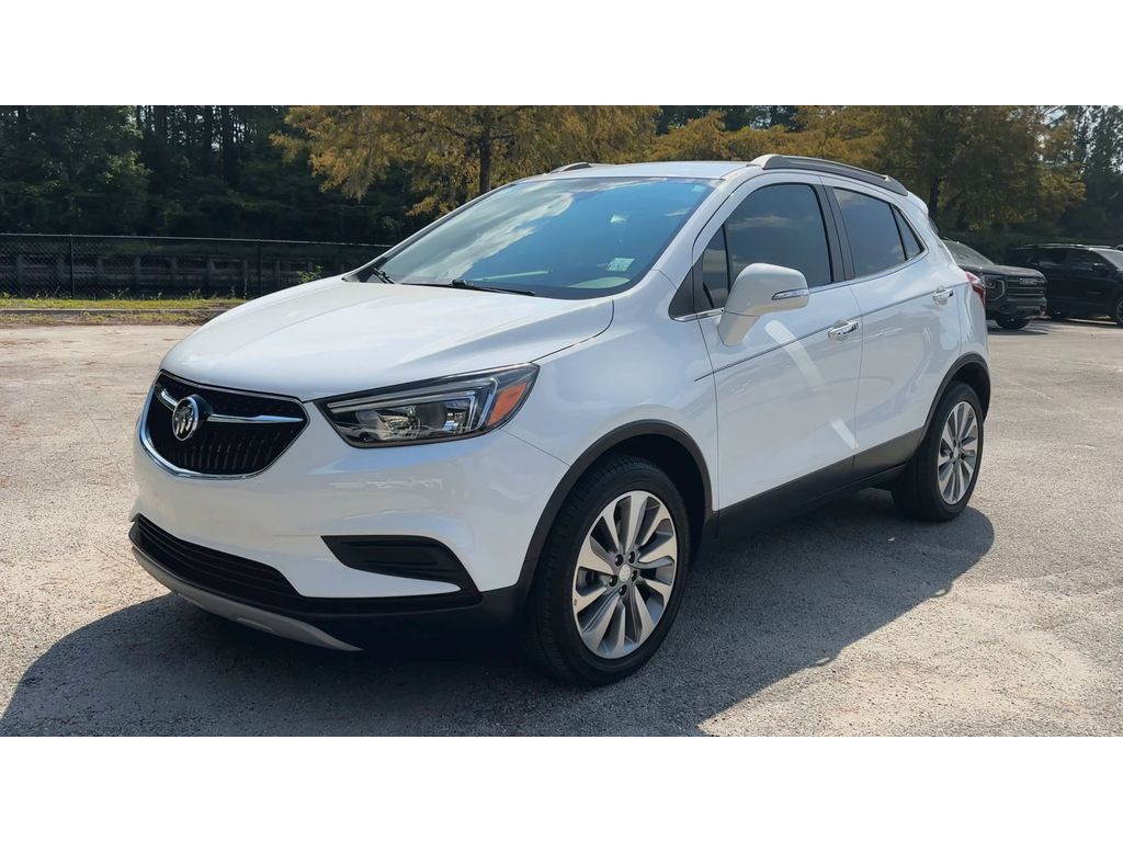 2019 Buick Encore Preferred photo 3
