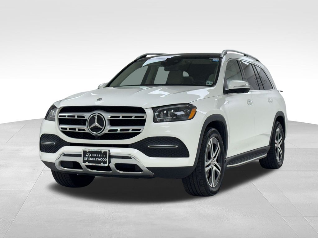 2022 Mercedes Benz GLS 450 4MATIC photo 3