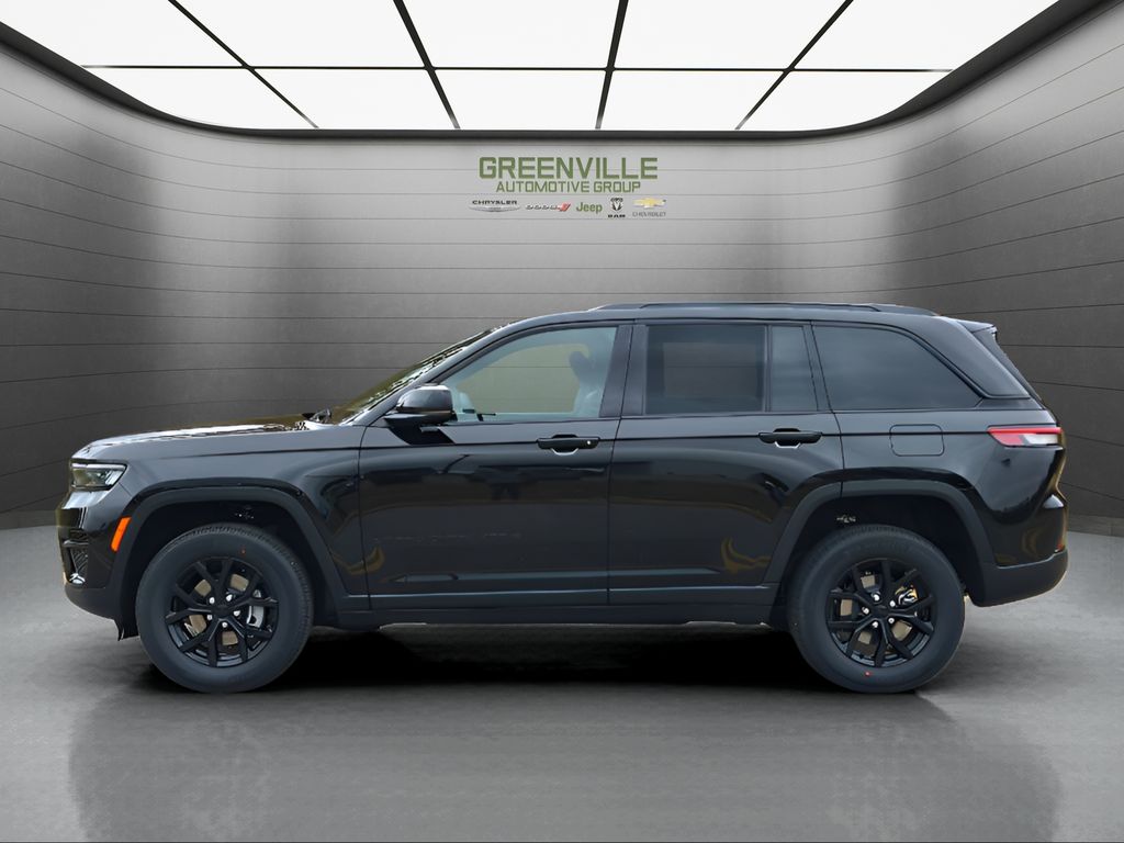 2025 Jeep Grand Cherokee Altitude X photo 2