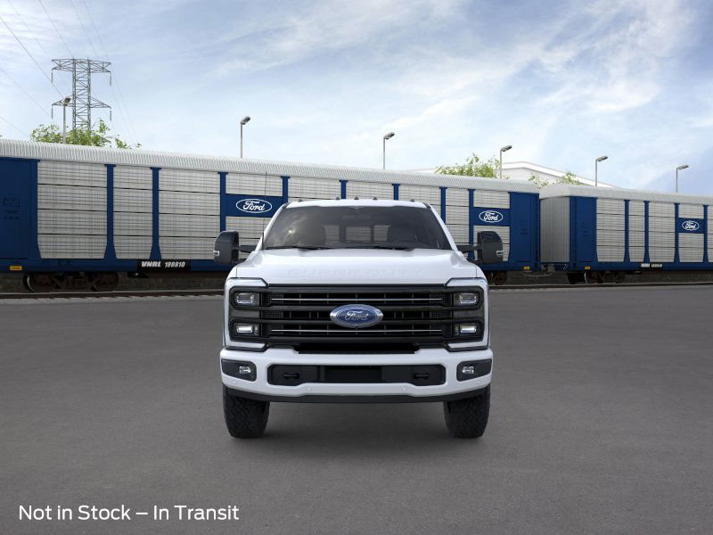 2026 Ford F-250 Platinum photo 4