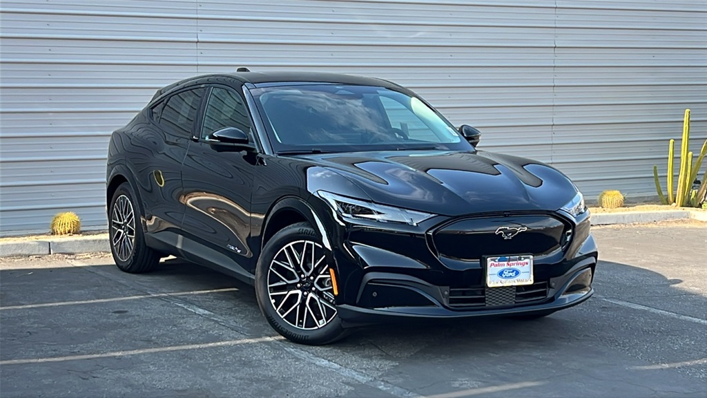 2025 Ford Mustang Mach-E Premium RWD's photo